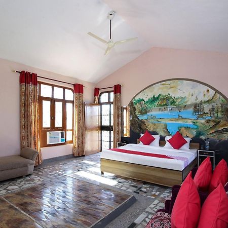 Hotel O Corbett Farm Homestay Рамнагар Екстериор снимка
