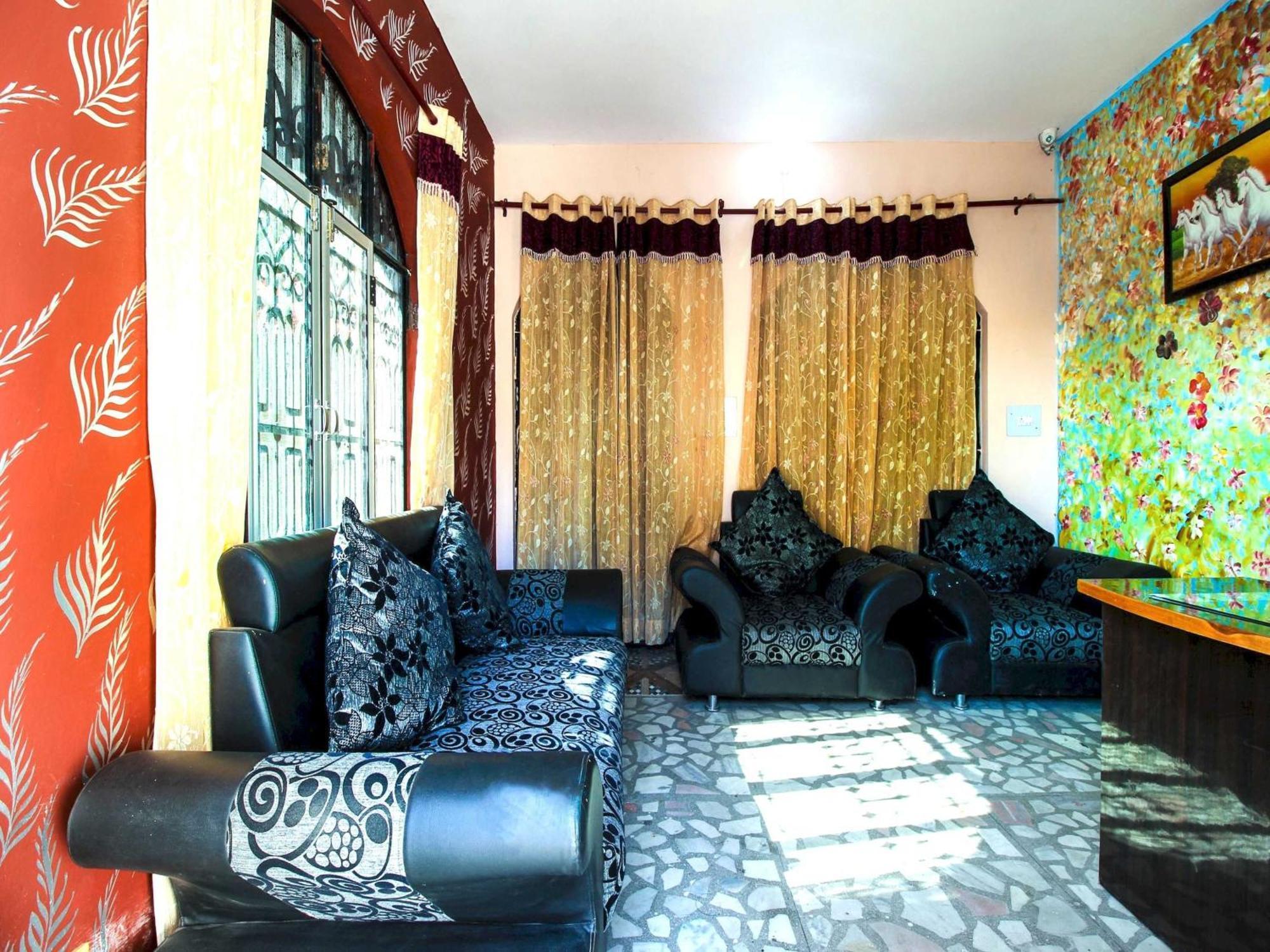 Hotel O Corbett Farm Homestay Рамнагар Екстериор снимка
