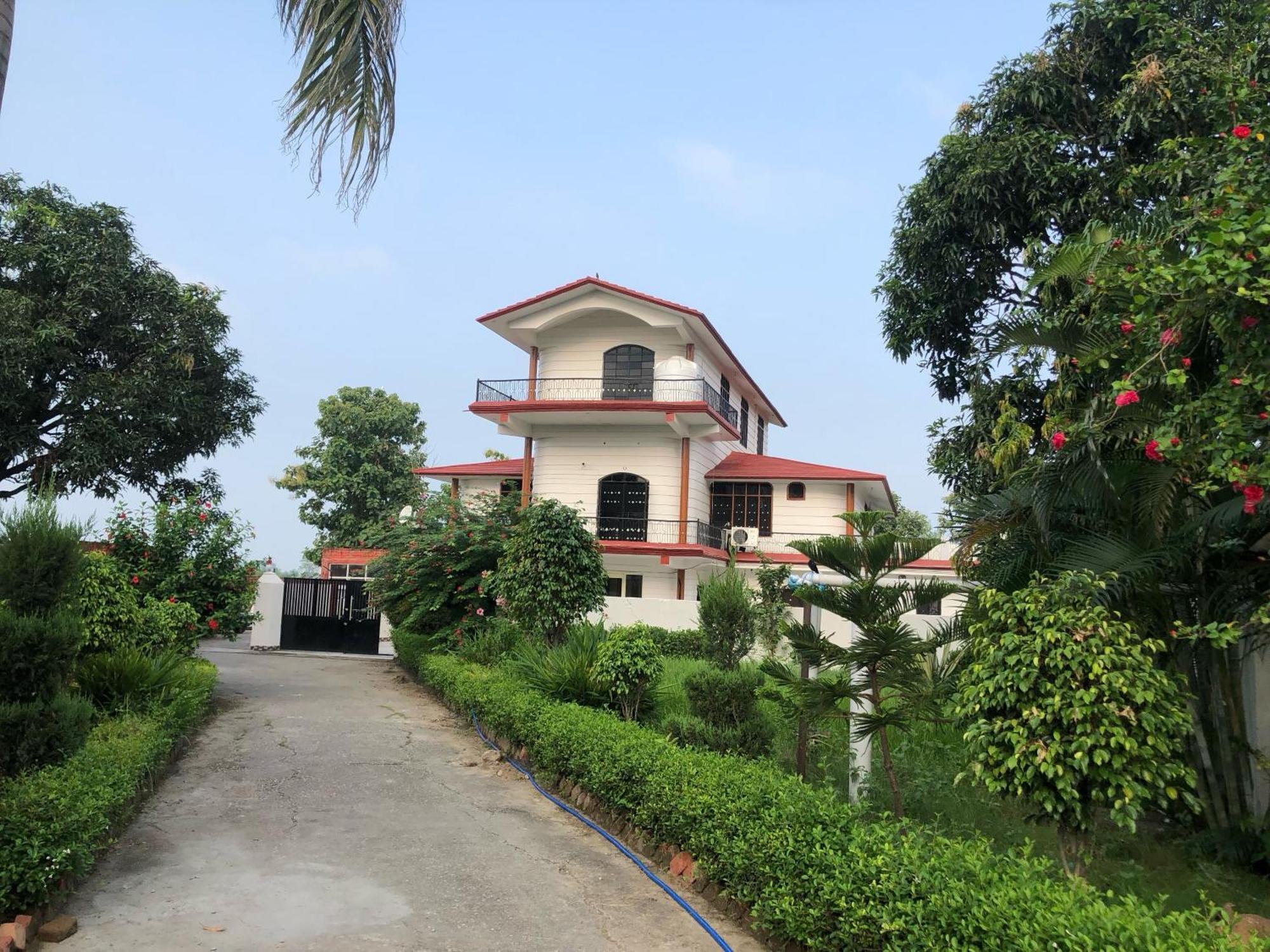 Hotel O Corbett Farm Homestay Рамнагар Екстериор снимка