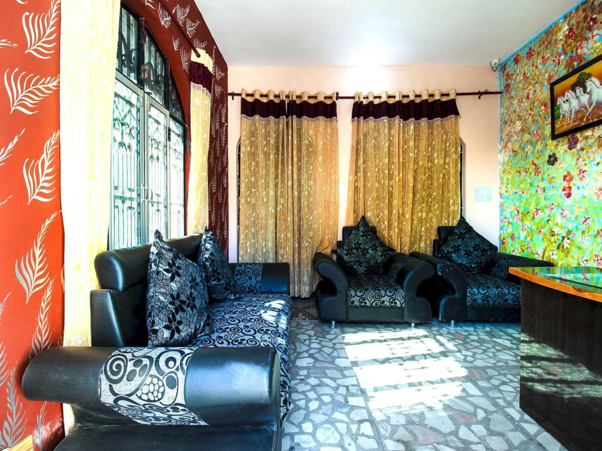 Hotel O Corbett Farm Homestay Рамнагар Екстериор снимка