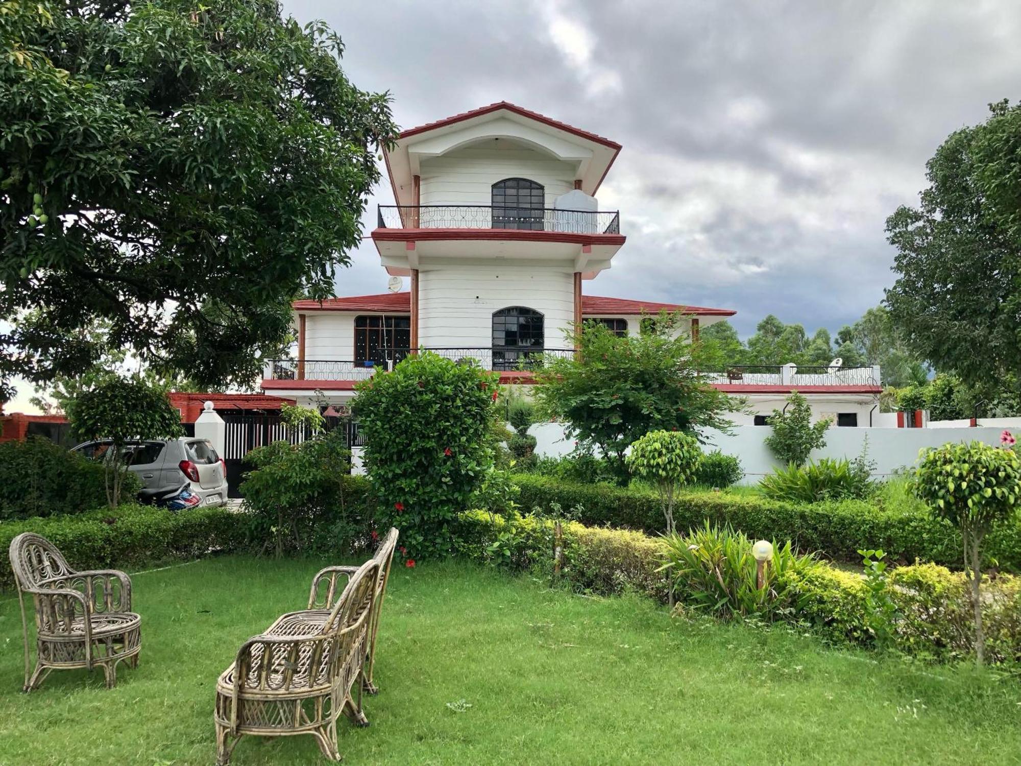 Hotel O Corbett Farm Homestay Рамнагар Екстериор снимка