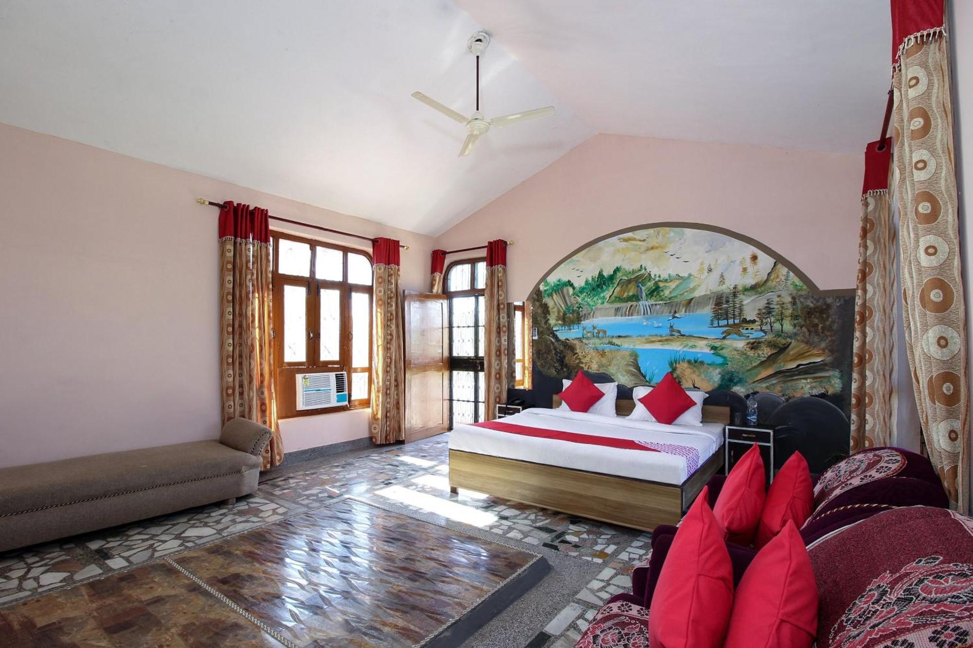 Hotel O Corbett Farm Homestay Рамнагар Екстериор снимка