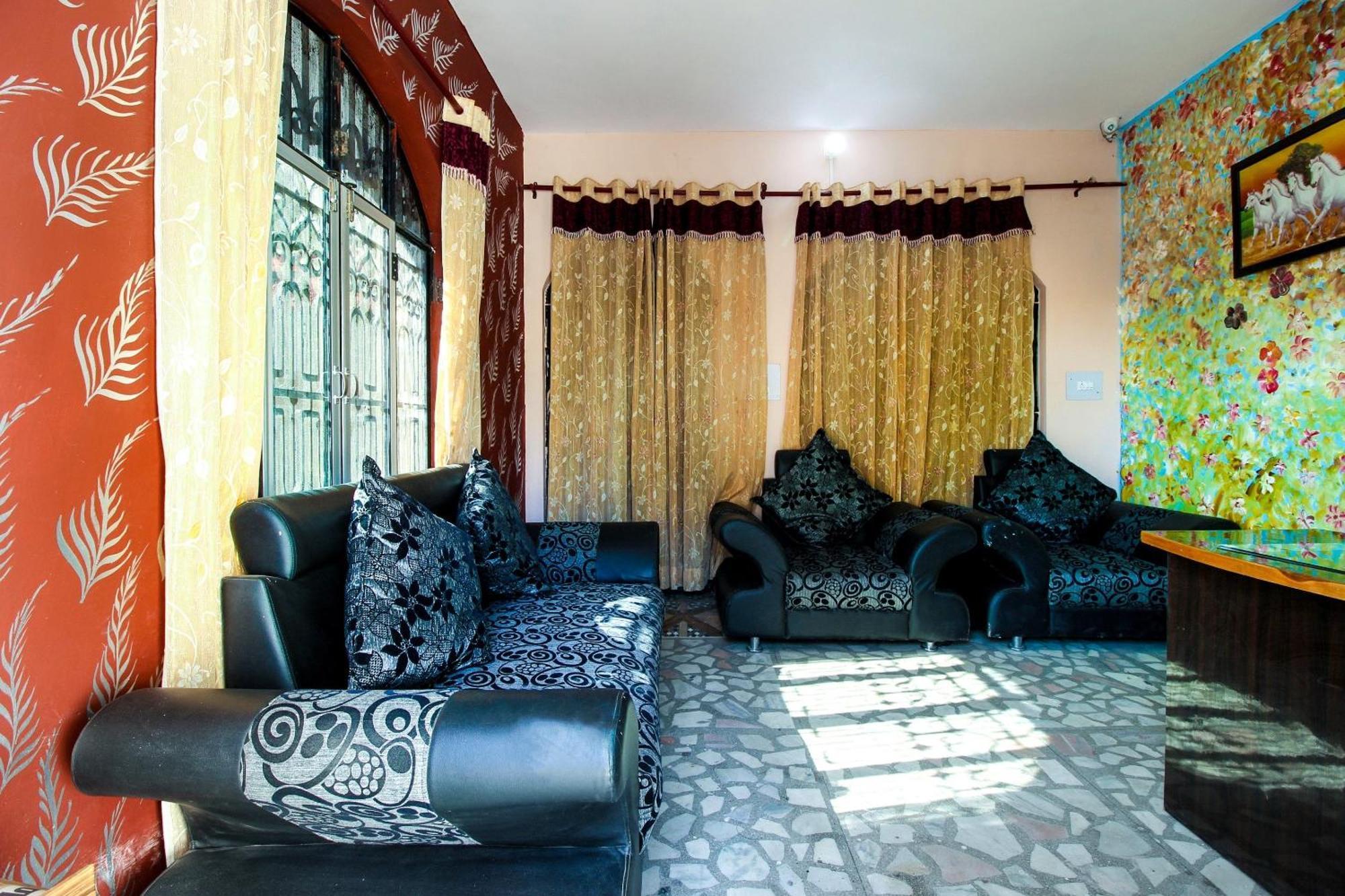 Hotel O Corbett Farm Homestay Рамнагар Екстериор снимка