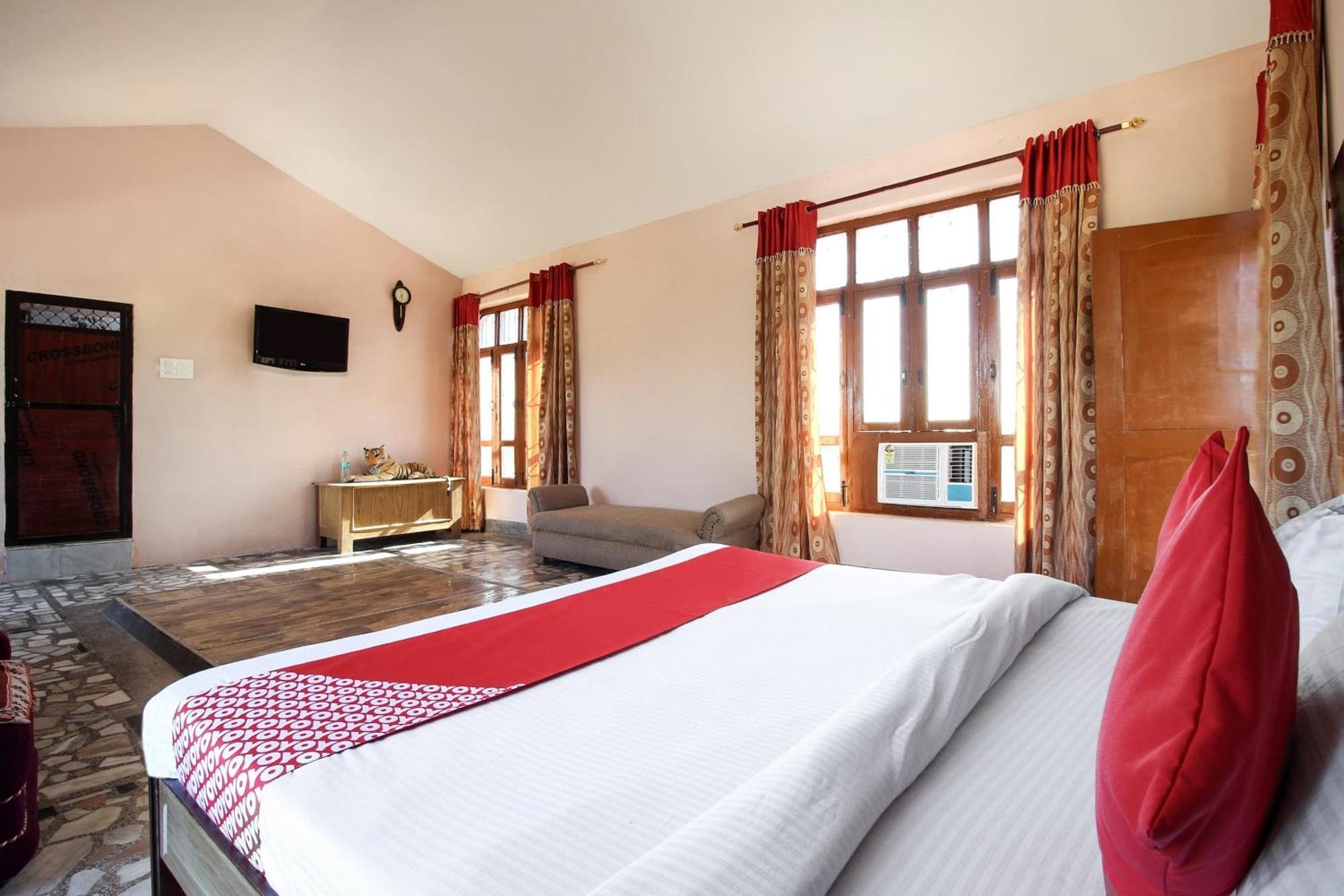 Hotel O Corbett Farm Homestay Рамнагар Екстериор снимка